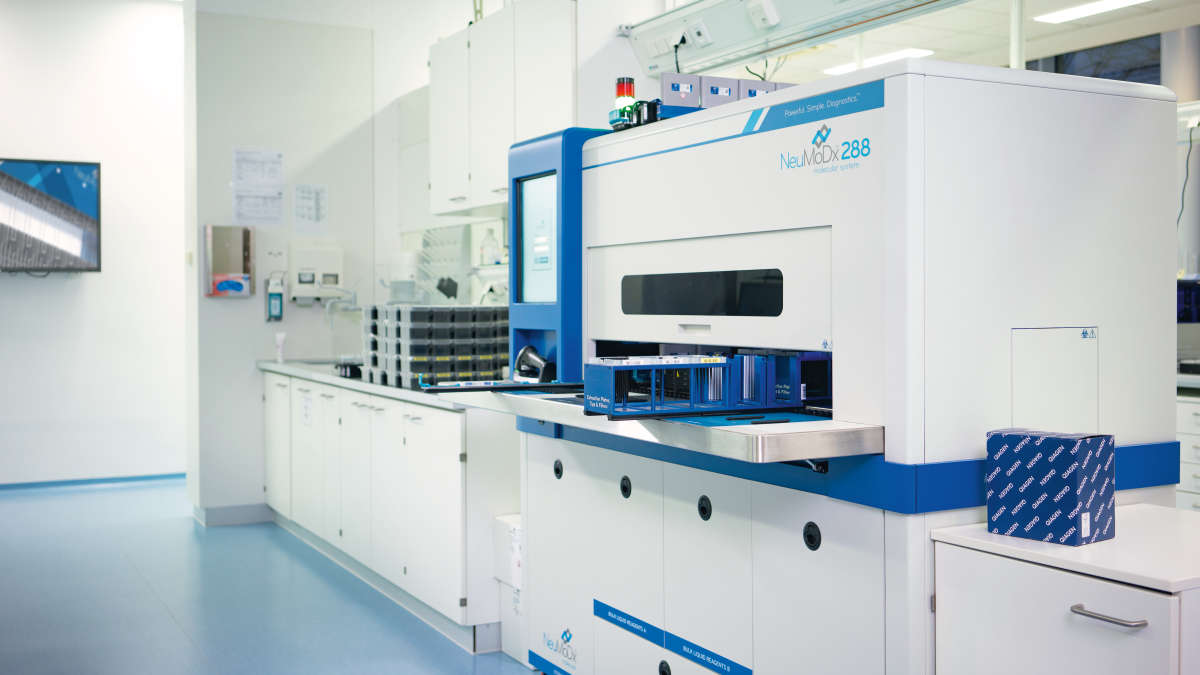 QIAGEN Applications Laboratory